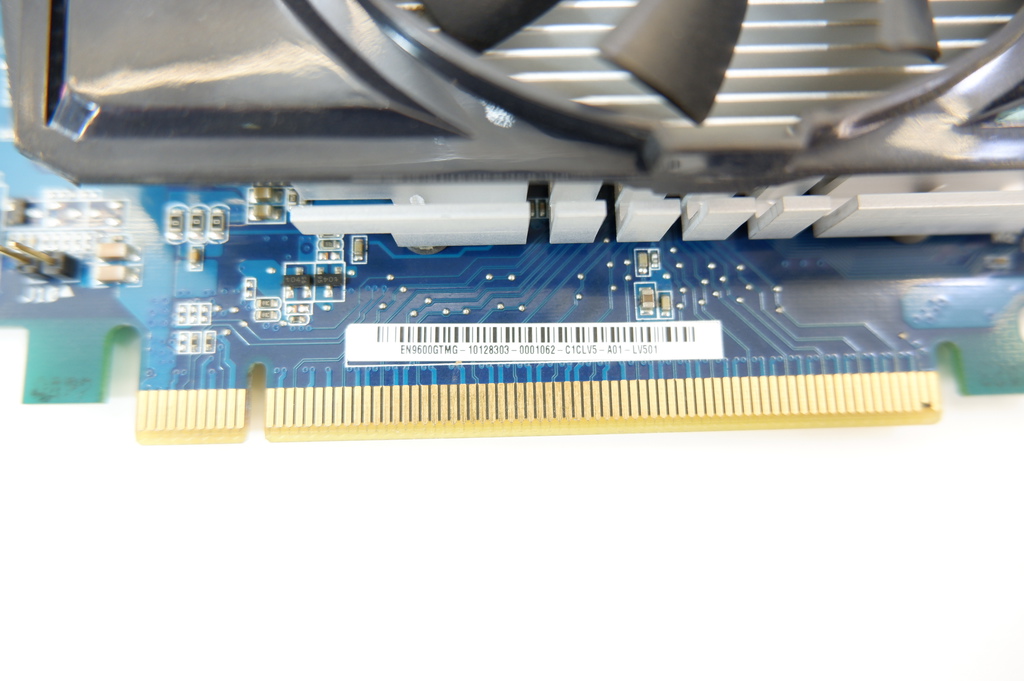Видеокарта ASUS PCI-E GeForce 9600GT, 512mb - Pic n 286711