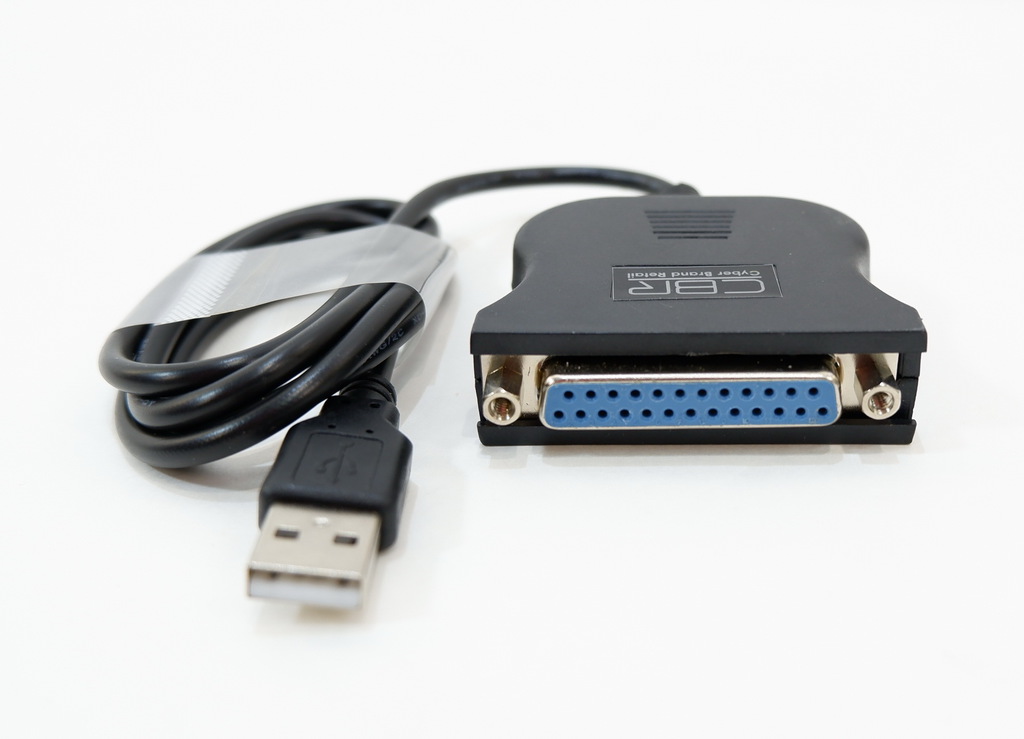 Конвертер LPT в USB до 1 метра - Pic n 103548