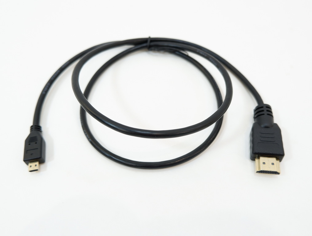 Кабель HDMI — microHDMI длинна 1 метр - Pic n 286729