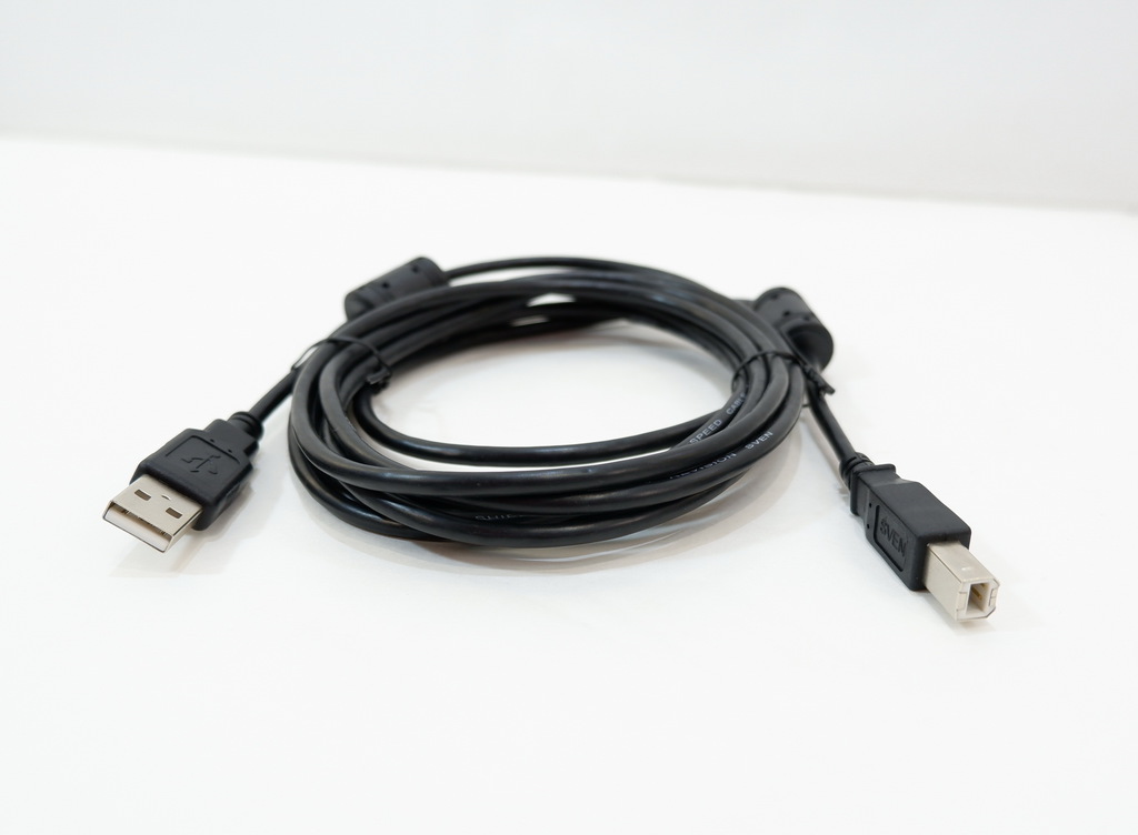 Кабель USB Type A — USB Type B длинна 3 метра - Pic n 41034
