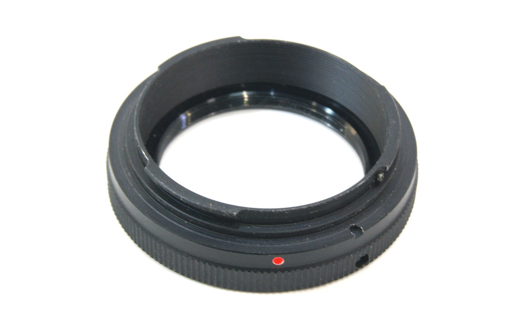 Переходное кольцо M42 на Canon EOS - Pic n 286686