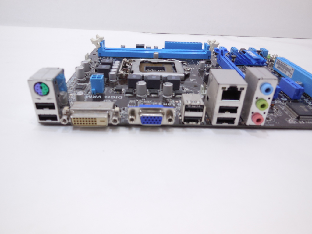Материнская плата Asus P8H61-M LE R2.0 - Pic n 286864