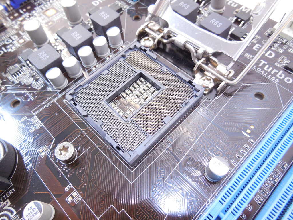 Материнская плата Asus P8H61-M LE R2.0 - Pic n 286864