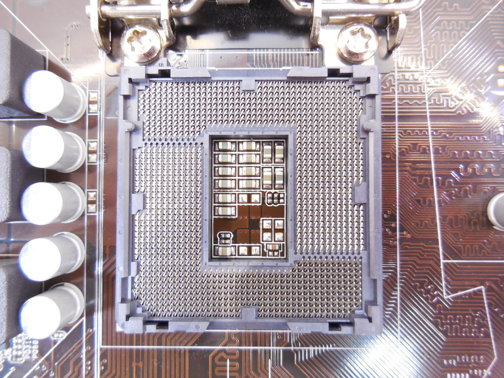 Материнская плата Asus P8H61-M LE R2.0 - Pic n 286864