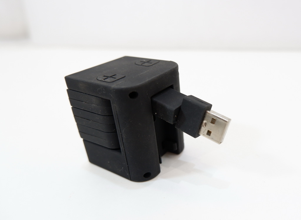 USB-хаб КУБ 7 портов черный - Pic n 267109