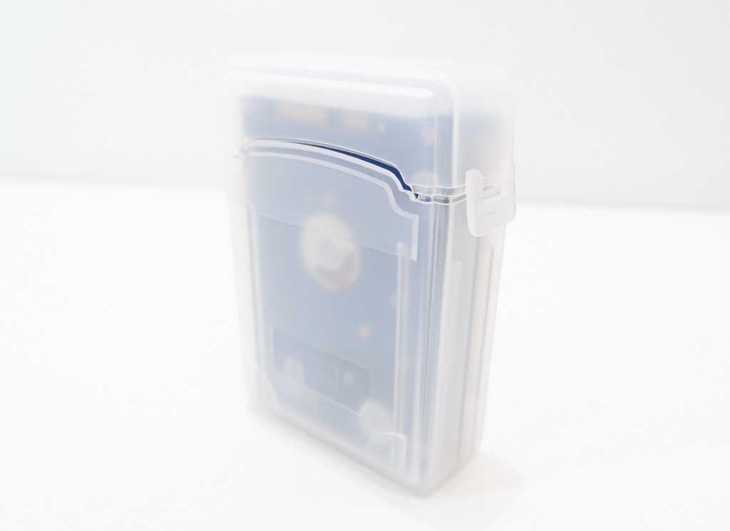 Бокс для хранения двух жестких дисков 2.5 дюймов - Pic n 287018