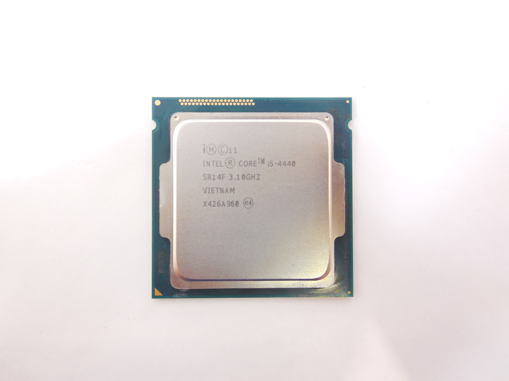 Процессор Intel Core i5 4440 3.1GHz - Pic n 287240