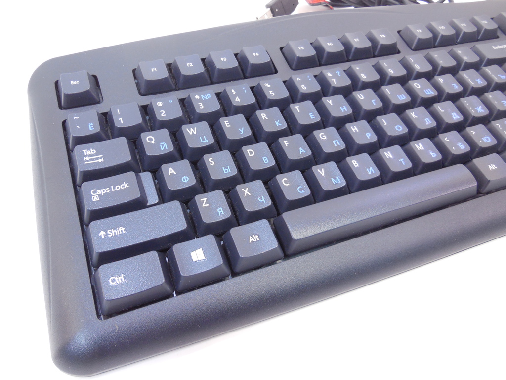 Клавиатура Microsoft Wired Keyboard 200 /USB - Pic n 287365