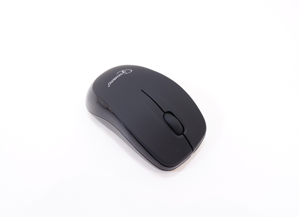 Мышка для ноутбука беспроводная Gembird мини - Pic n 288552