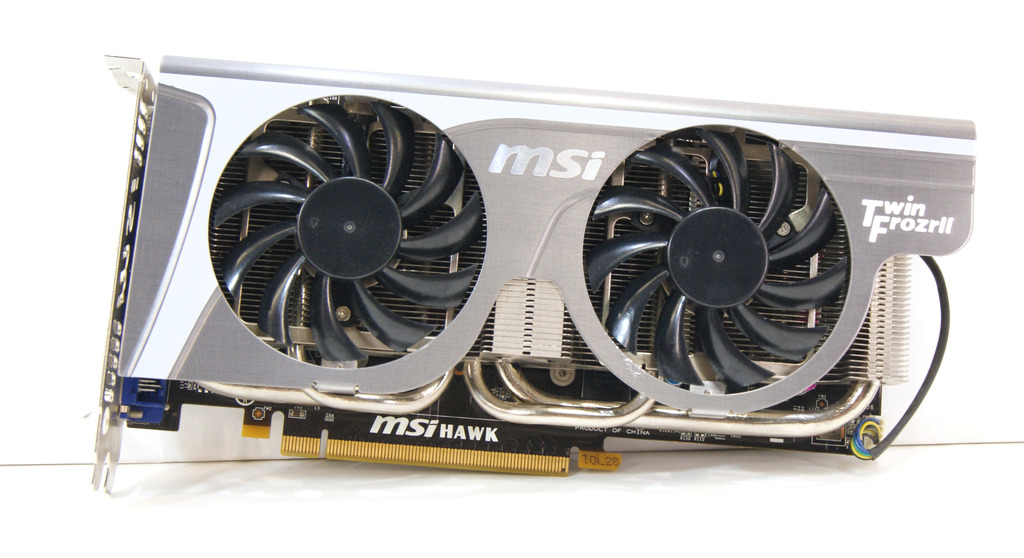 Видеокарта MSI GTX460 - Pic n 288556