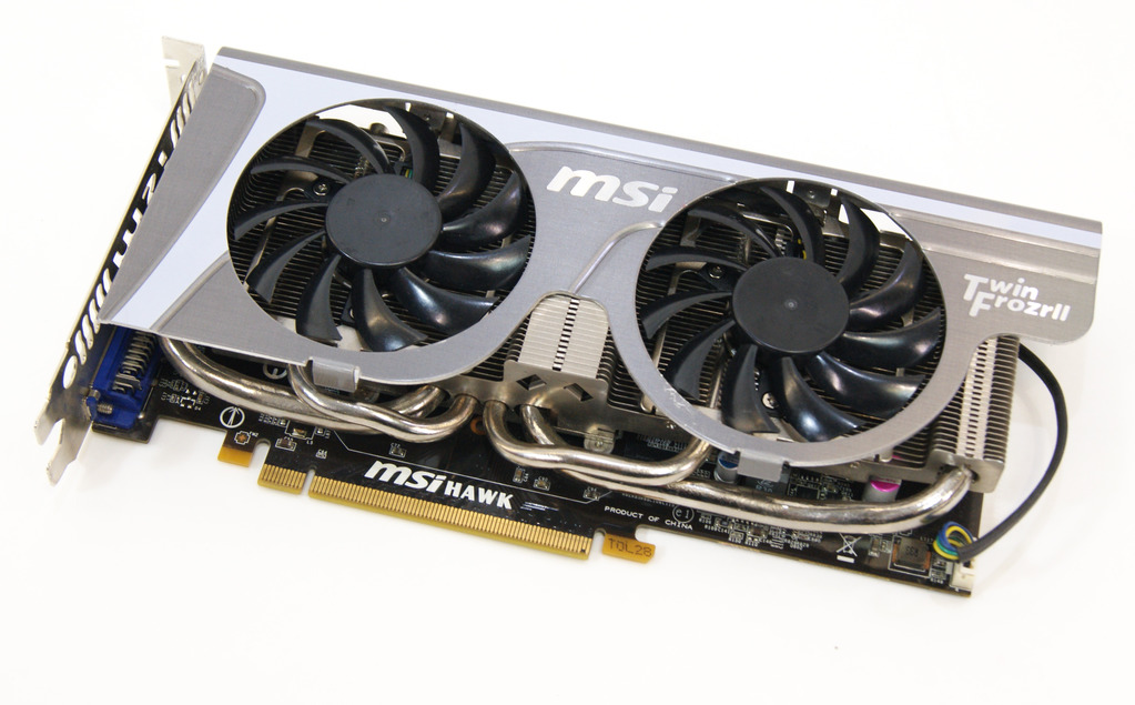 Видеокарта MSI GTX460 - Pic n 288556