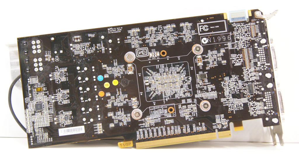 Видеокарта MSI GTX460 - Pic n 288556