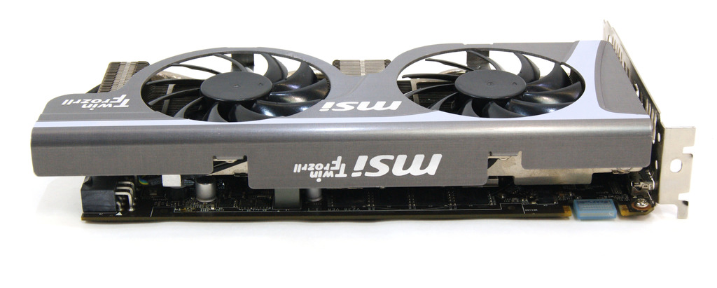 Видеокарта MSI GTX460 - Pic n 288556