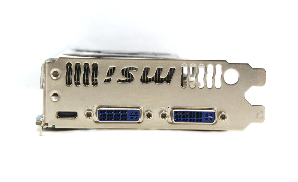 Видеокарта MSI GTX460 - Pic n 288556