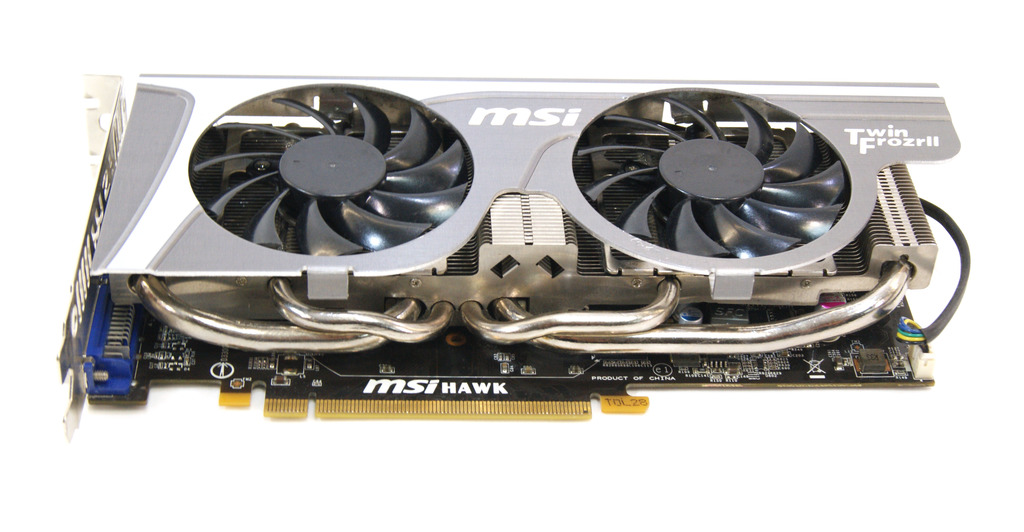Видеокарта MSI GTX460 - Pic n 288556