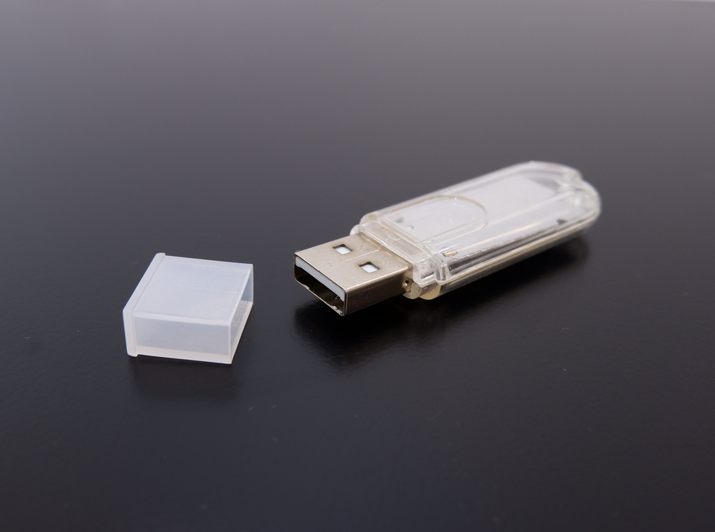 Универсальная крышка для флешки USB - Pic n 288584