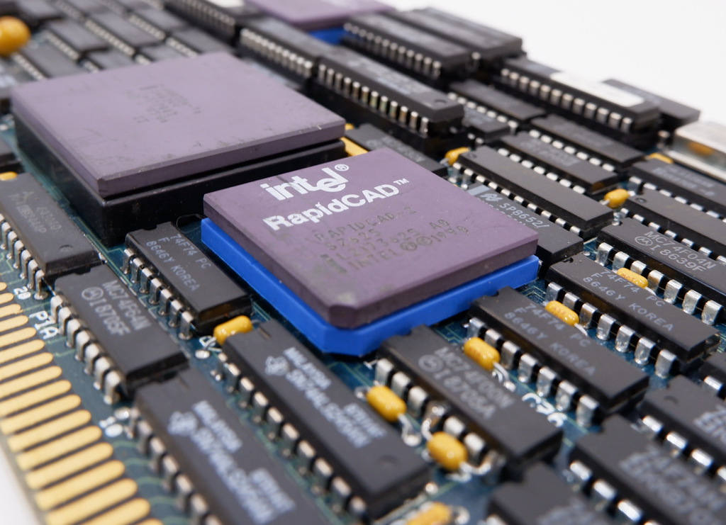Инженерный процессор Intel RapidCAD-2 SZ625 - Pic n 288612