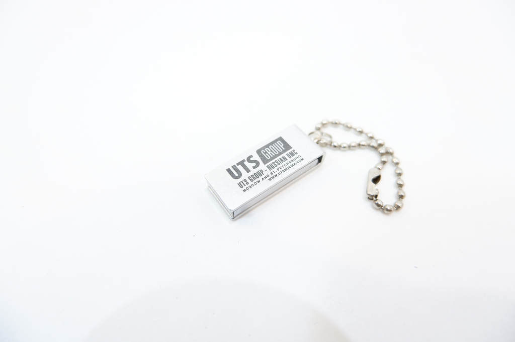Флэш-накопитель USB 4Gb Metal Key - Pic n 289360