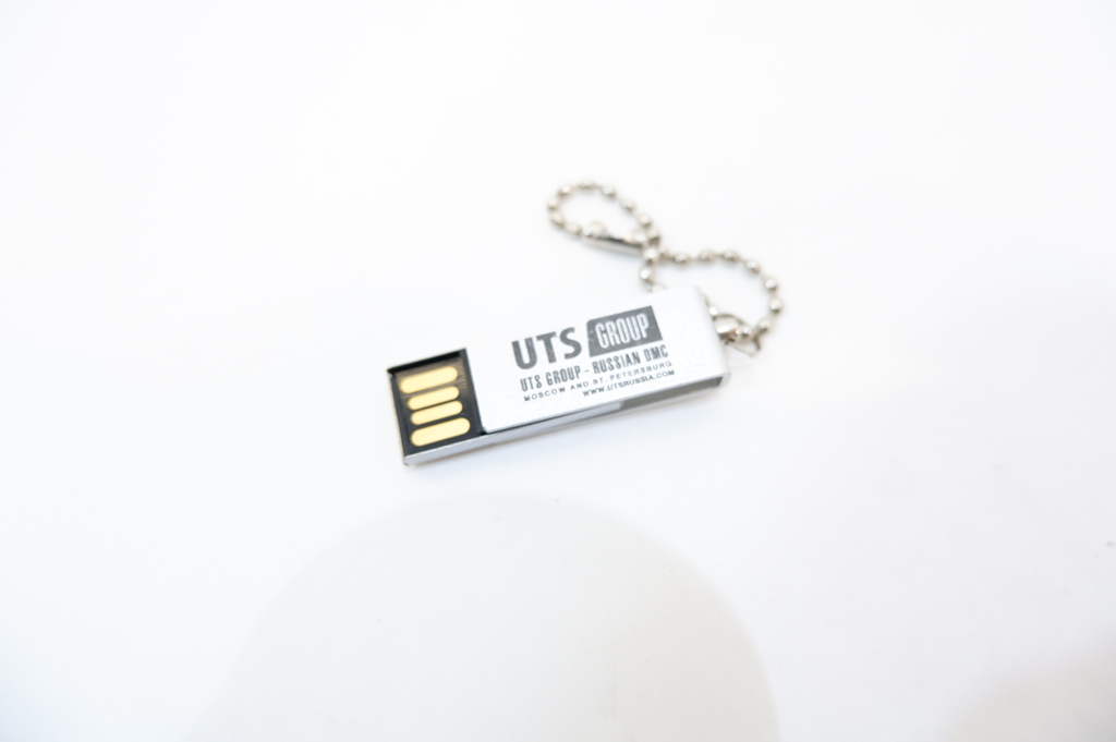 Флэш-накопитель USB 4Gb Metal Key - Pic n 289360