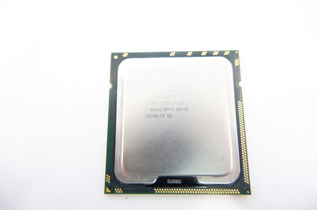 Процессор Intel Core i7-950 - Pic n 247001