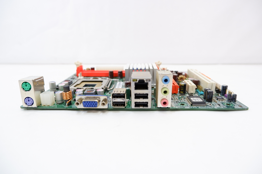 Материнская плата MB ECS G31T-M9 /Socket 775 /PCI - Pic n 289438