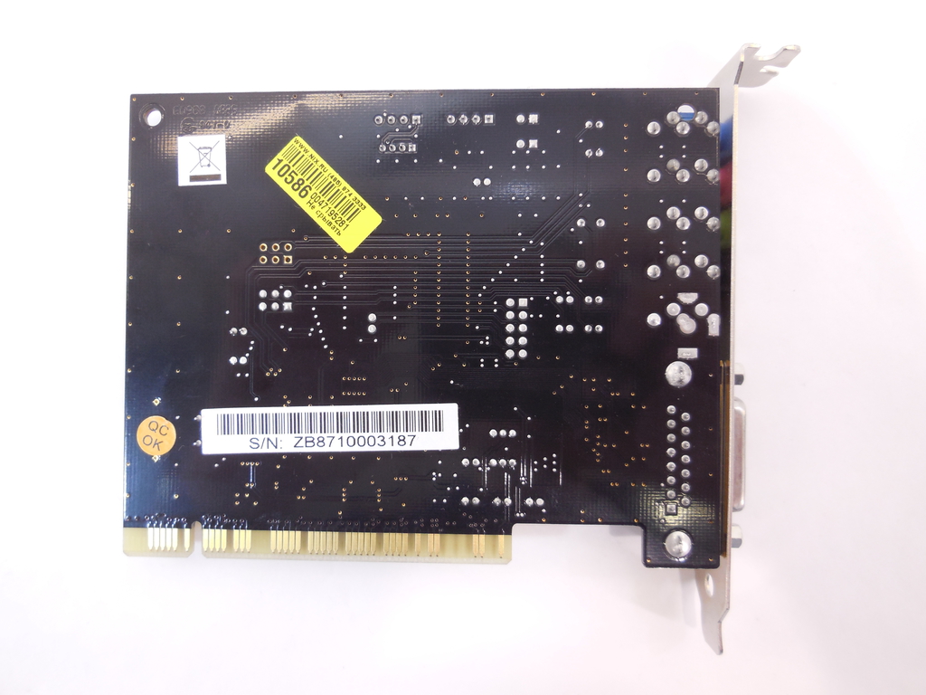 Звуковая карта PCI Genius SoundMaker Value 4.1 - Pic n 251898