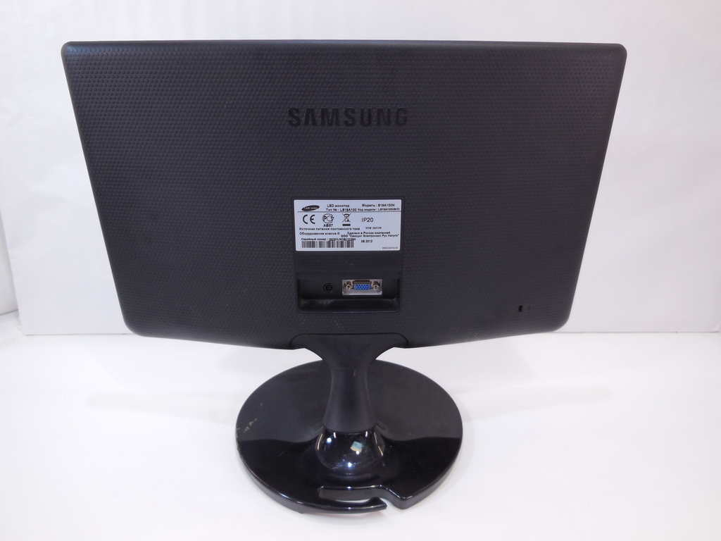 ЖК-монитор 18.5" Samsung S19A100N - Pic n 289640