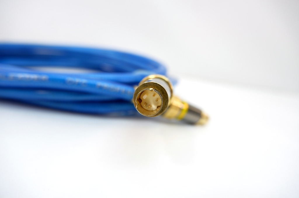 Высококачественный кабель SVideo 1м VASP PROLEADER - Pic n 290127