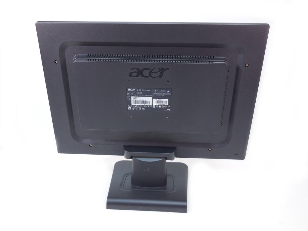 Монитор TFT 19" Acer AL1916W - Pic n 262696
