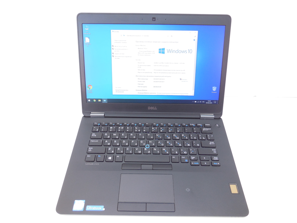 Ноутбук Dell Latitude E7470 - Pic n 290443