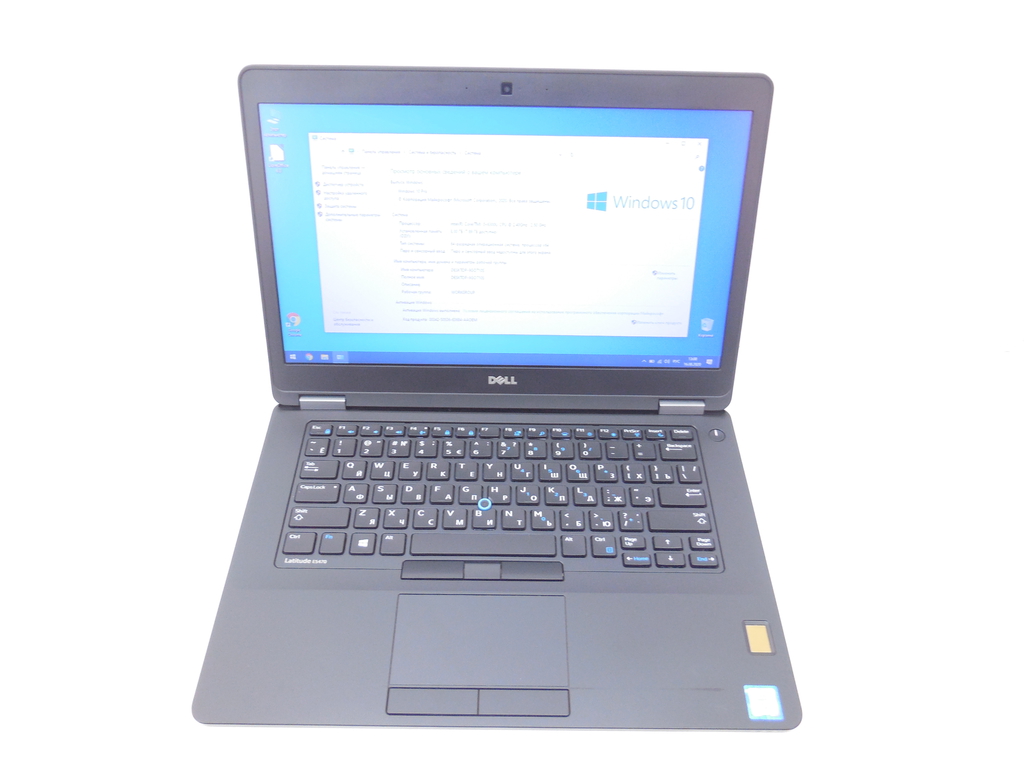 Ноутбук Dell Latitude E5470 - Pic n 290533
