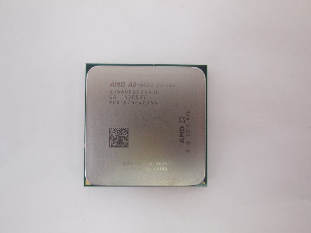 Процессор AMD A8-6600K 3.9GHz - Pic n 290684