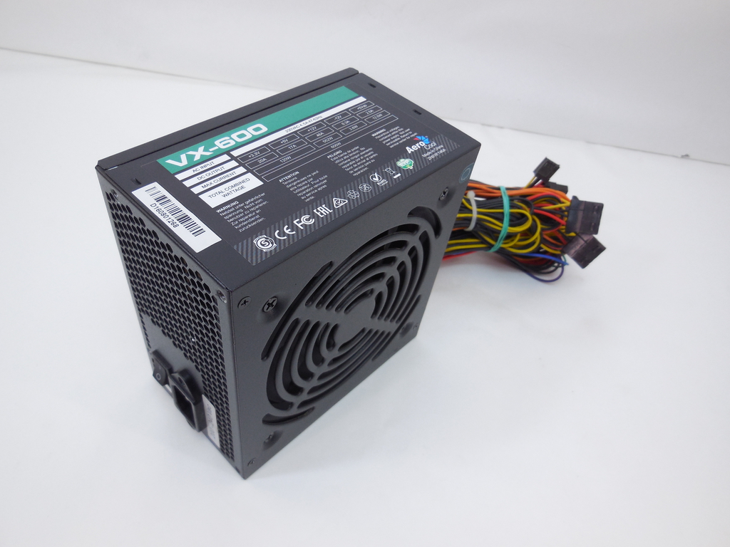 Блок питания Aerocool VX-600 600W - Pic n 272450