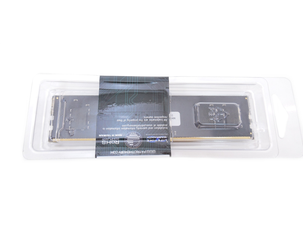 Модуль памяти DDR4 4Gb PC4-17000 (2133MHz) Patriot - Pic n 290752
