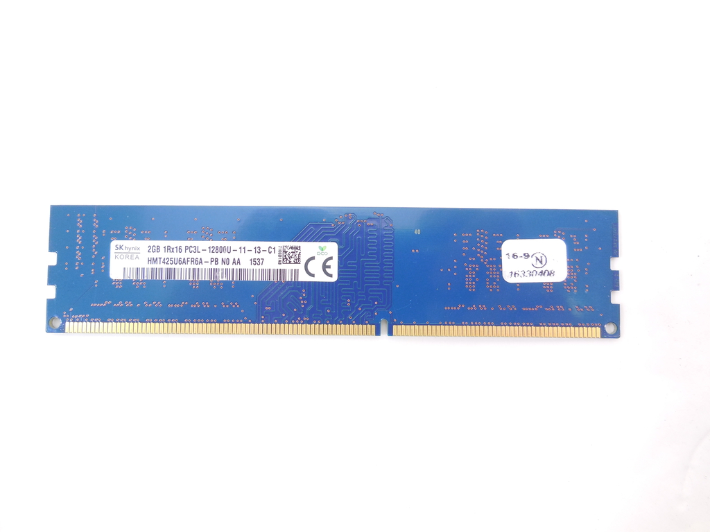 Модуль памяти DDR3L 2Gb 1600MHz - Pic n 290772