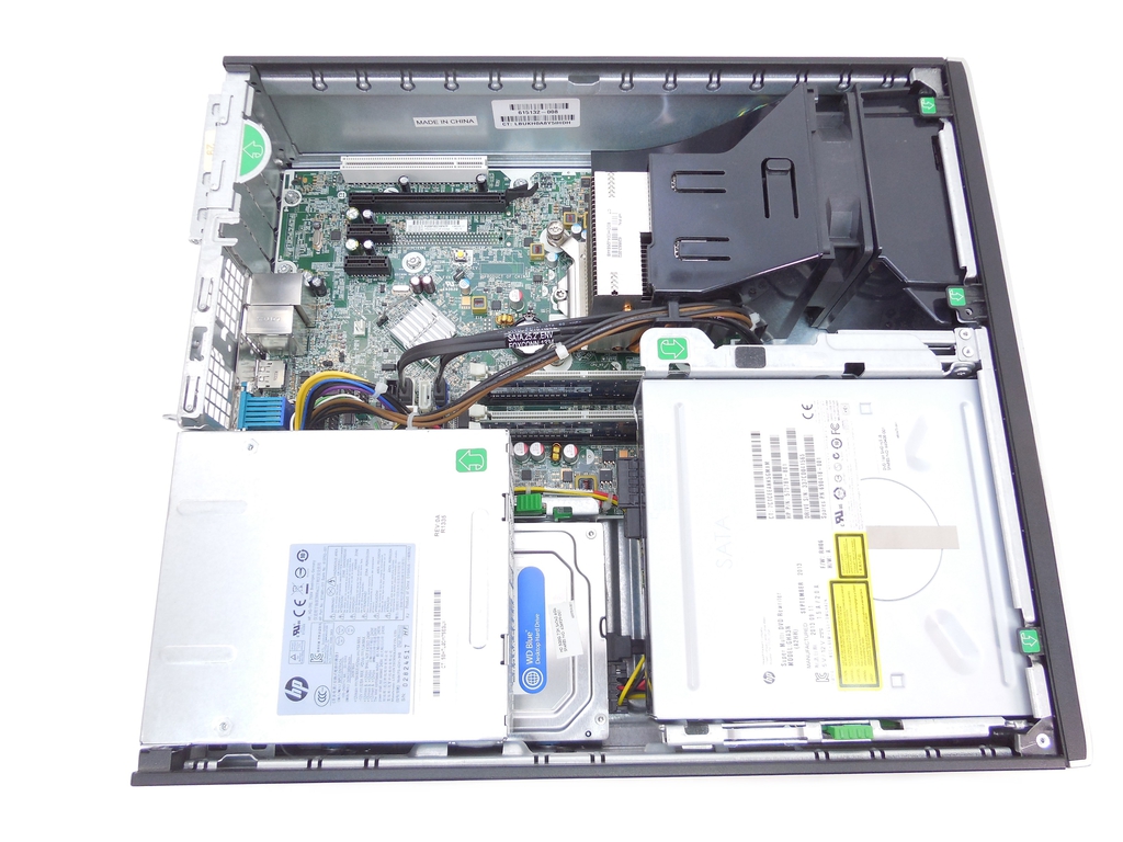 Системный блок HP Compaq Pro 6300 SFF - Pic n 290910