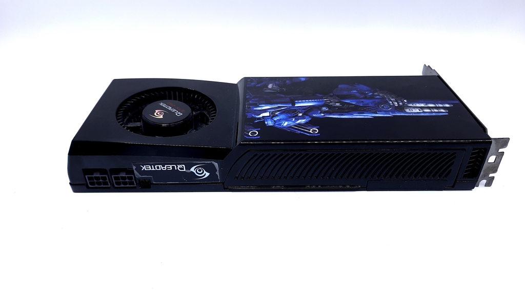 Видеокарта Leadtek WinFast GeForce GTX 260 896Mb - Pic n 290966
