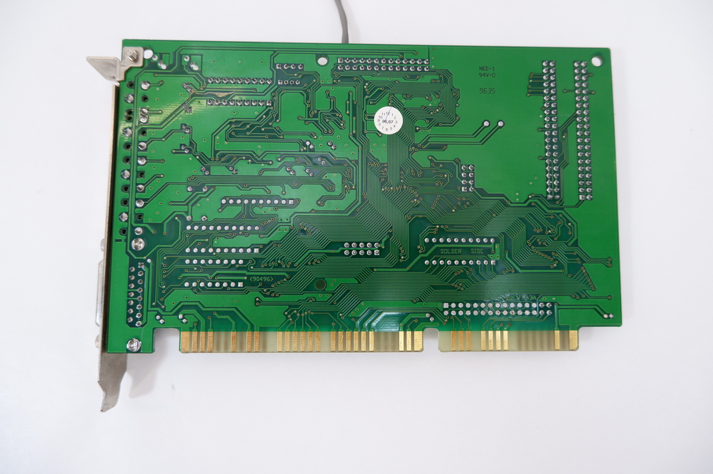 Звуковая карта ISA Sound Vision Gold-16 ESS  - Pic n 291034