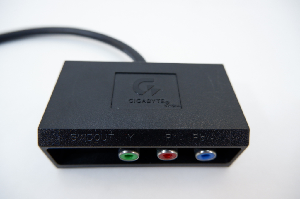 Кабель вывода для видеокарт Gigabyte NVIDIA - Pic n 251268