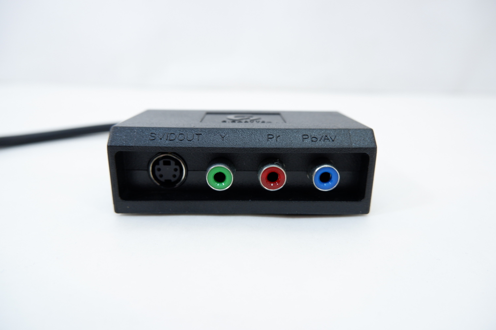 Кабель вывода для видеокарт Gigabyte NVIDIA - Pic n 251268