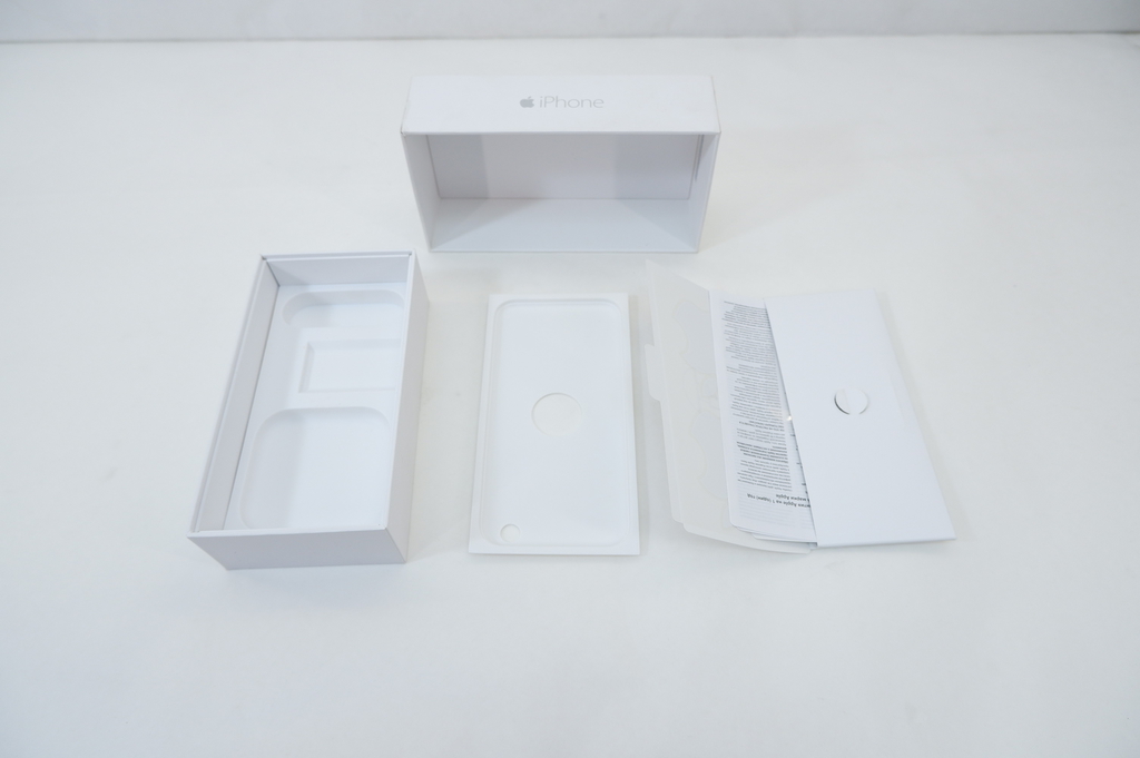 Оригинальная Коробка от Apple iphone 6 16Gb Silver - Pic n 291359