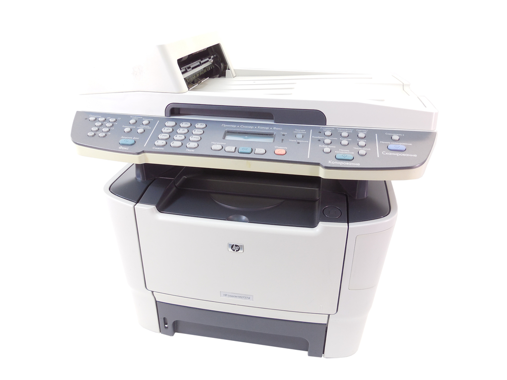 МФУ HP LaserJet M2727nf - Pic n 291417