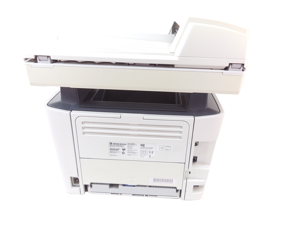 МФУ HP LaserJet M2727nf - Pic n 291417