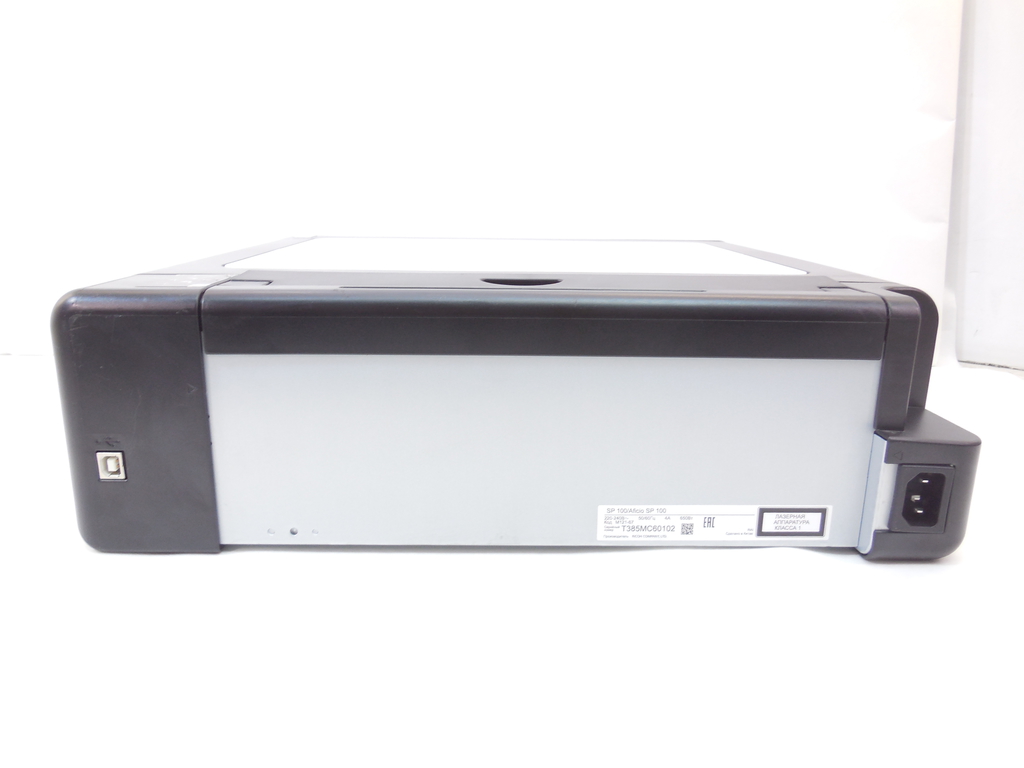 Принтер Ricoh SP 100 - Pic n 291438