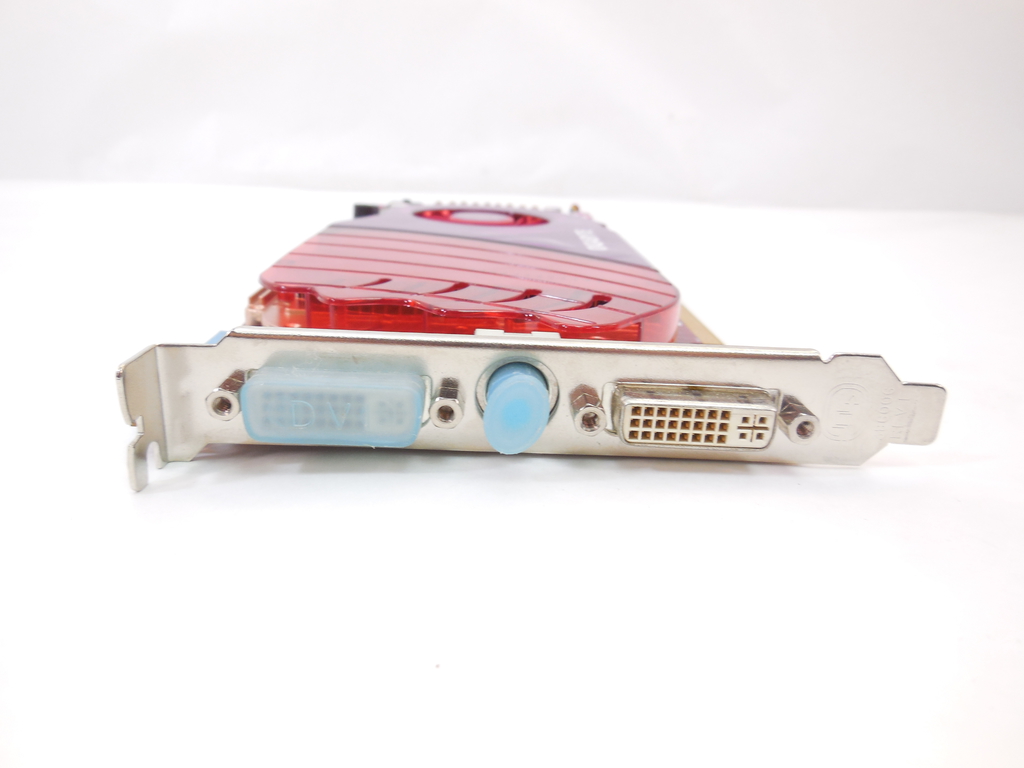 Видеокарта GIGABYTE RADEON HD 4850 512Mb - Pic n 291455