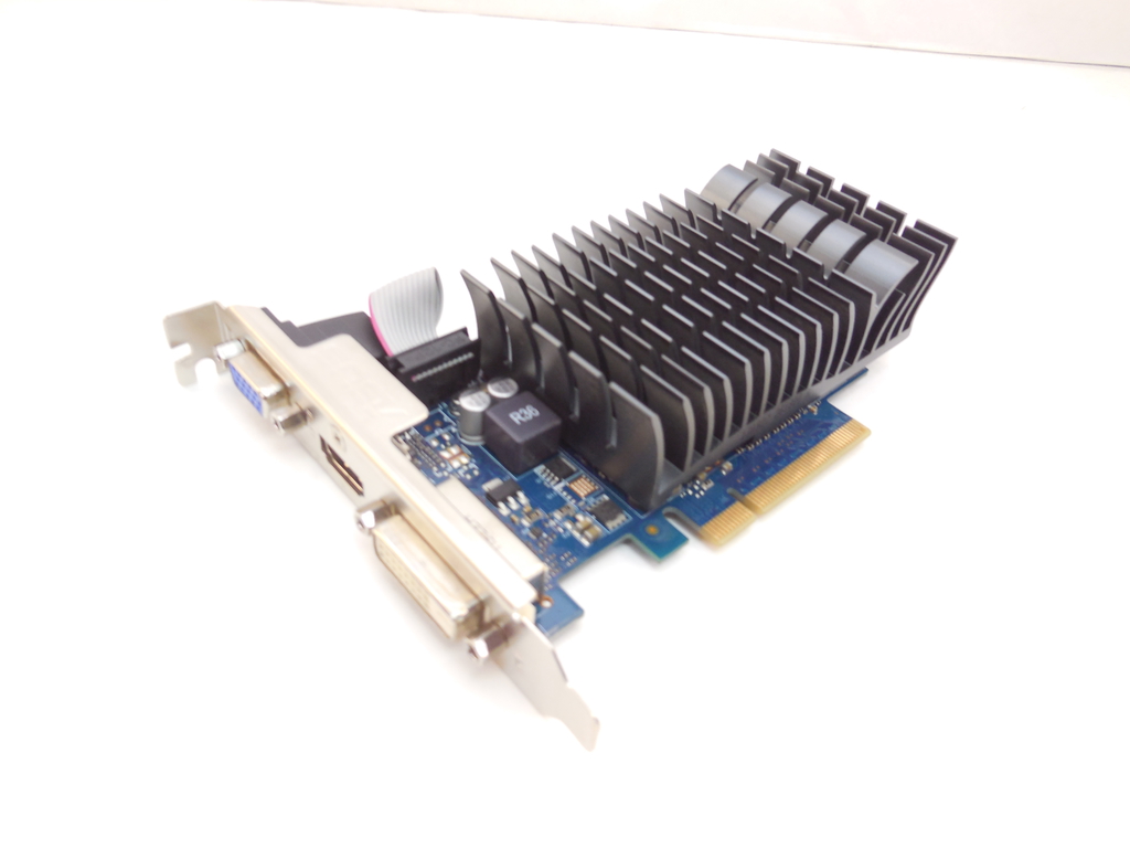 Видеокарта Asus GeForce GT630 1Gb LP - Pic n 291498