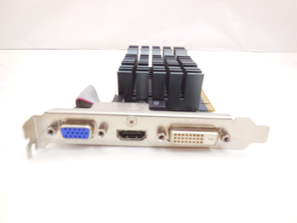 Видеокарта Asus GeForce GT630 1Gb LP - Pic n 291498