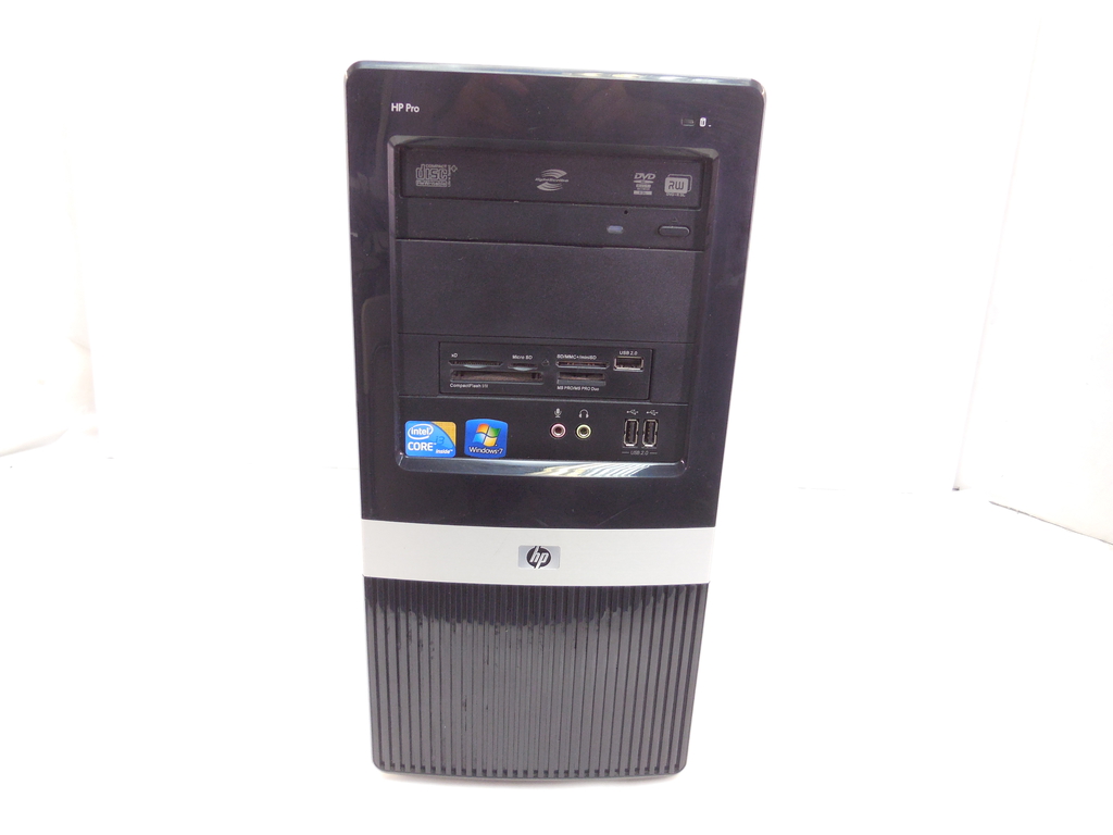Системный блок HP Pro 3130 MT - Pic n 291509