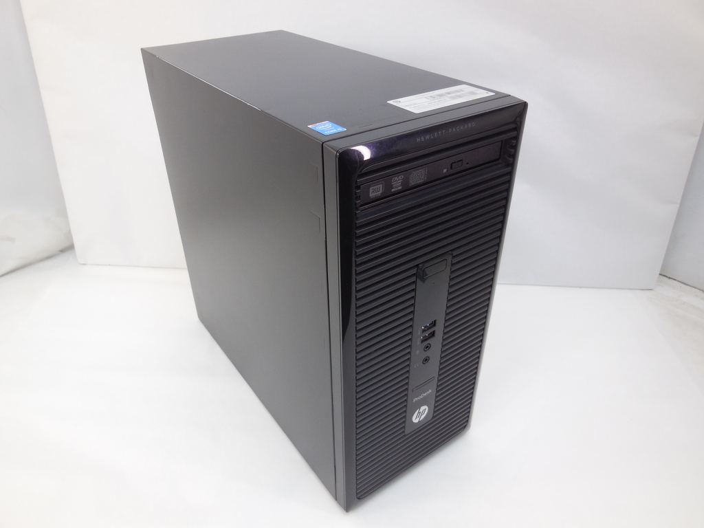 Системный блок HP ProDesk 400 G2 MT - Pic n 291643