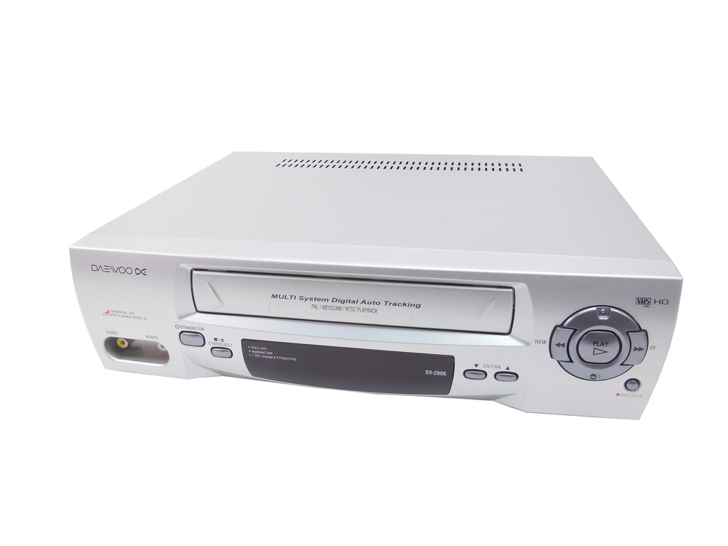 Видеомагнитофон DAEWOO SV-290K - Pic n 291653